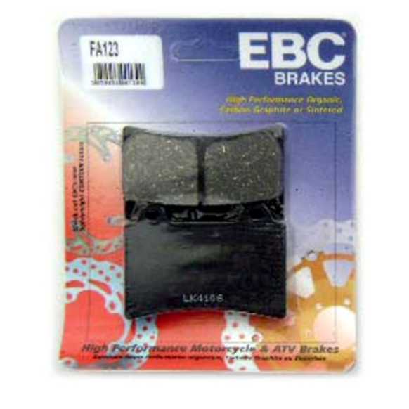 FA123 Direct Fit Brake Pad Set