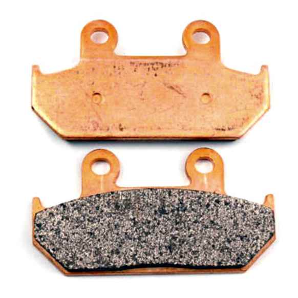 FA124/2HH Direct Fit Brake Pad Set