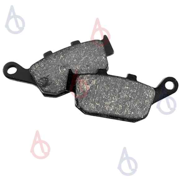 FA140 Direct Fit Brake Pad Set