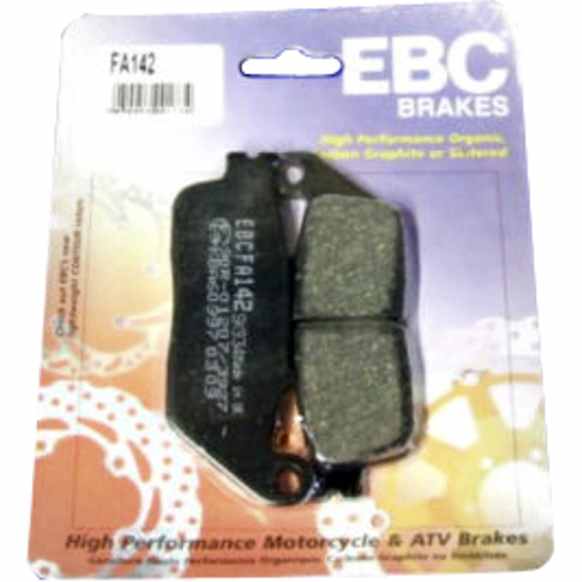 2015 Triumph Thruxton Ace SE - Direct Fit Brake Pad Set