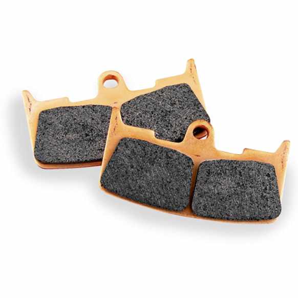 2006 Triumph Thruxton - Direct Fit Brake Pad Set