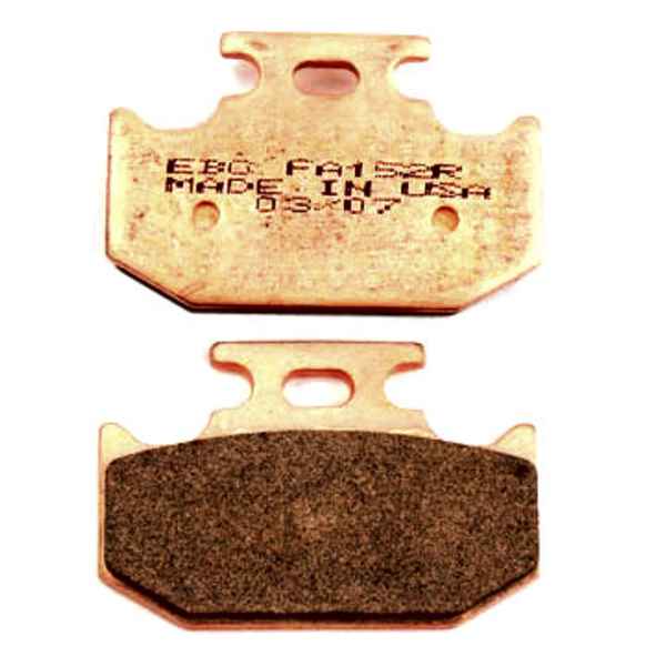 2001 Suzuki DR650SE - Direct Fit Brake Pad Set
