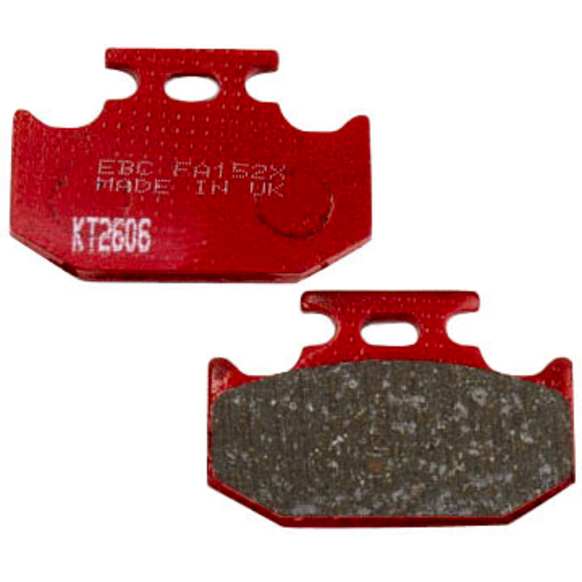 FA152X Direct Fit Brake Pad Set