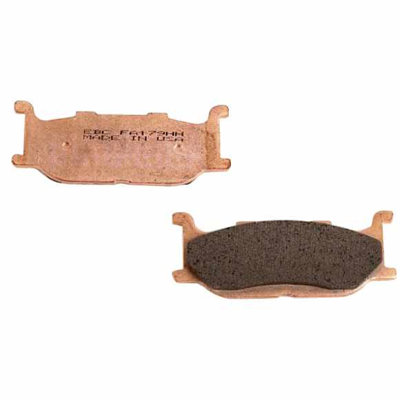 2014 Yamaha XVS950 Bolt R-Spec - Direct Fit Brake Pad Set