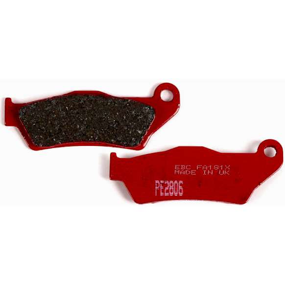 FA181X Direct Fit Brake Pad Set