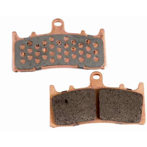 2001 Suzuki GSX1300R Hayabusa - Direct Fit Brake Pad Set