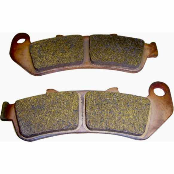 1995 Honda CBR1000F - Direct Fit Brake Pad Set