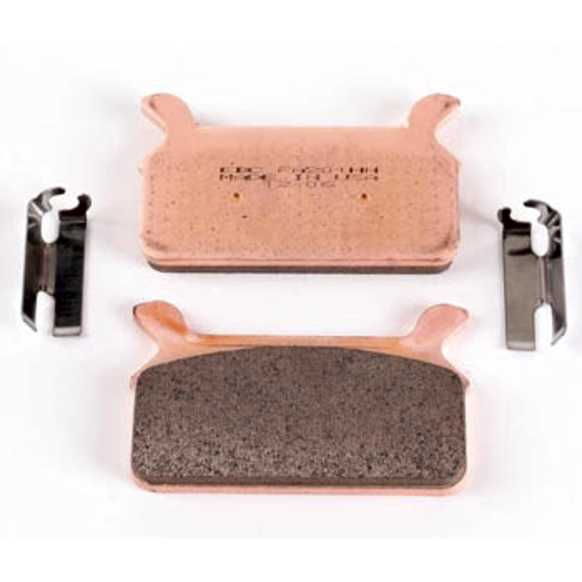 1994 Harley Davidson FLHR Road King - Direct Fit Brake Pad Set