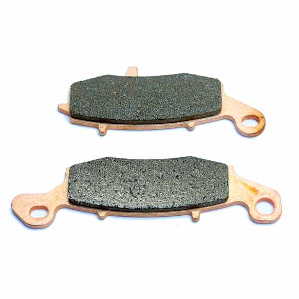 1999 Suzuki GSX600F Katana - Direct Fit Brake Pad Set