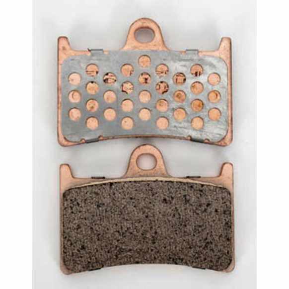 1999 Yamaha YZF-R6 - Direct Fit Brake Pad Set