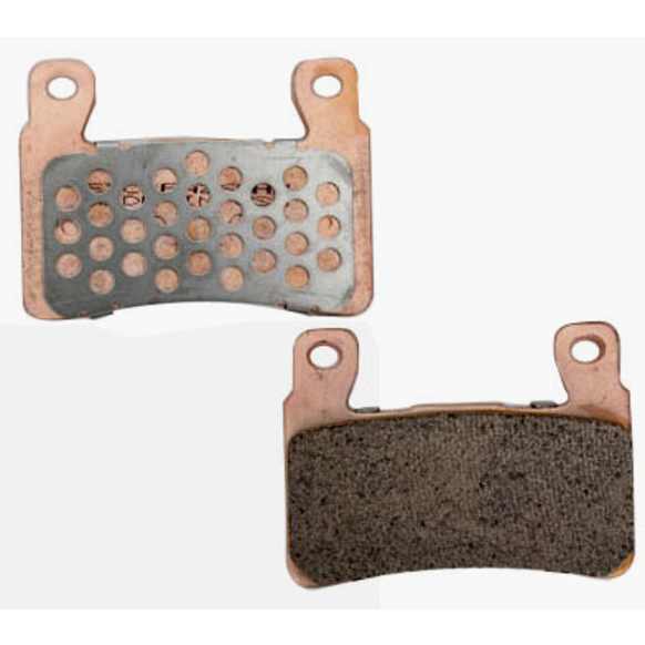 2001 Honda CBR929RR - Direct Fit Brake Pad Set