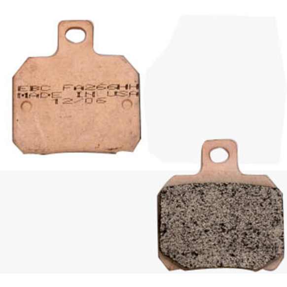 2006 Ducati 999 - Direct Fit Brake Pad Set