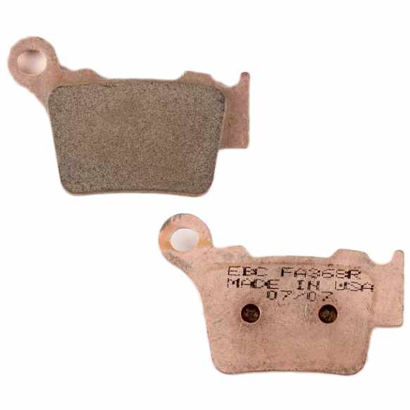 2011 Husqvarna WR125 - Direct Fit Brake Pad Set