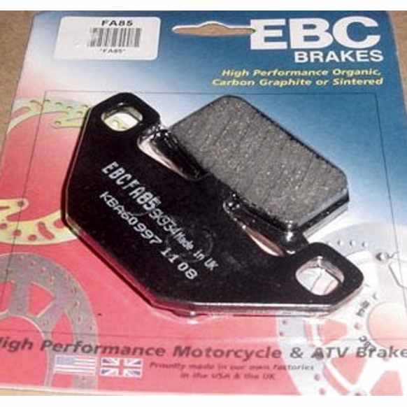 FA85 Direct Fit Brake Pad Set