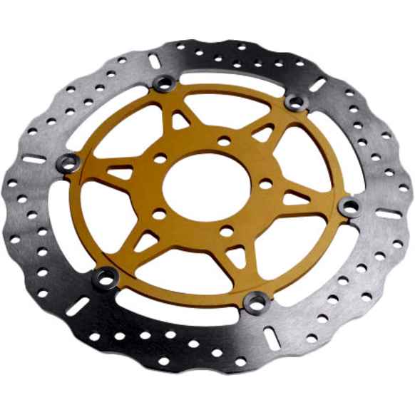 MD1161XC 06-07 Honda CBR 1000 RR Front Left/RIght Contour Profile Rotor