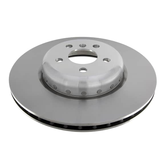 RK1816R Front Brake Disc, Plain Surface, 5 Lugs, Premium OE Replacement