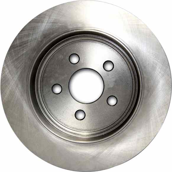 RK2009 Rear Brake Disc, Plain Surface, 307.34 mm,, Ultimax OE Replacement