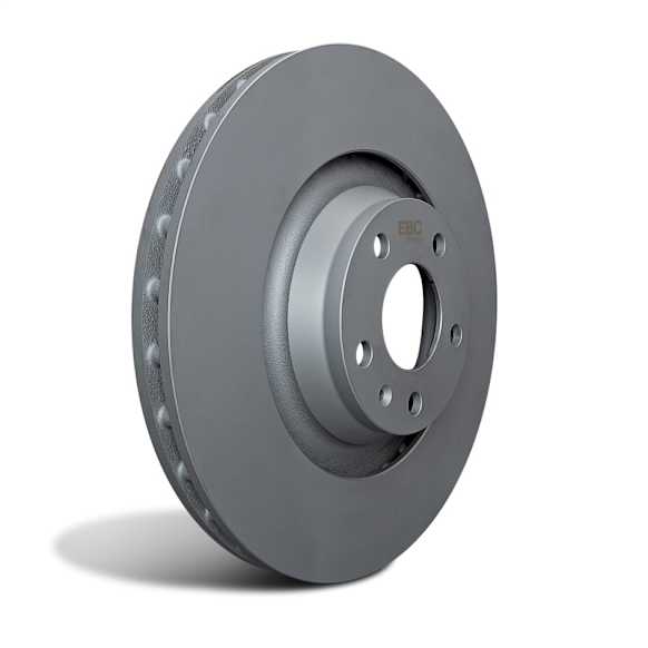 2002 Nissan Pathfinder SE 6 Cyl 3.5L - Front Brake Disc, Silver Grey Geomet, Plain Surface, 6 Lugs, 299.72 mm, For FMSI Pad No. D691; Vented; 6 Bolt Holes; 300mm Dia.; 38mm Height; 28mm Thick; 100mm Center Hole Dia., Ultimax OE Replacement