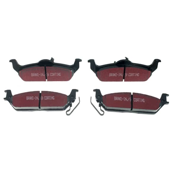 UD1012 Rear Ultimax2 OEM Replacement Aramid Fiber Brake Pad Set