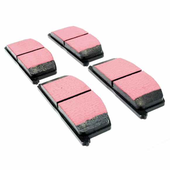 UD242 Front Ultimax2 OEM Replacement Aramid Fiber Brake Pad Set