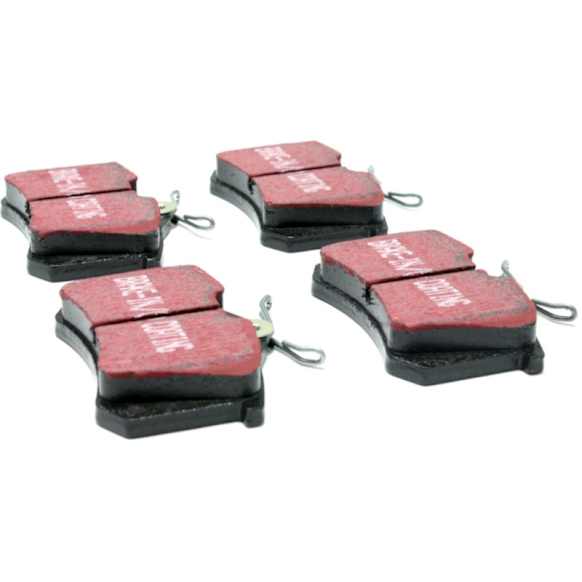 UD340 Rear Ultimax2 OEM Replacement Aramid Fiber Brake Pad Set