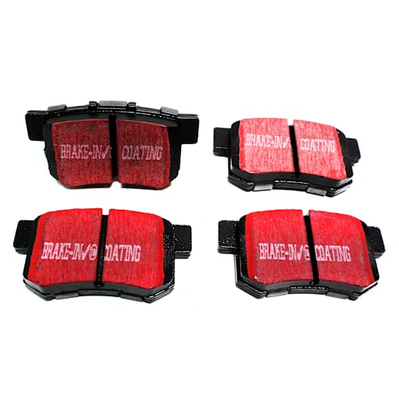 UD537 Rear Ultimax2 OEM Replacement Aramid Fiber Brake Pad Set