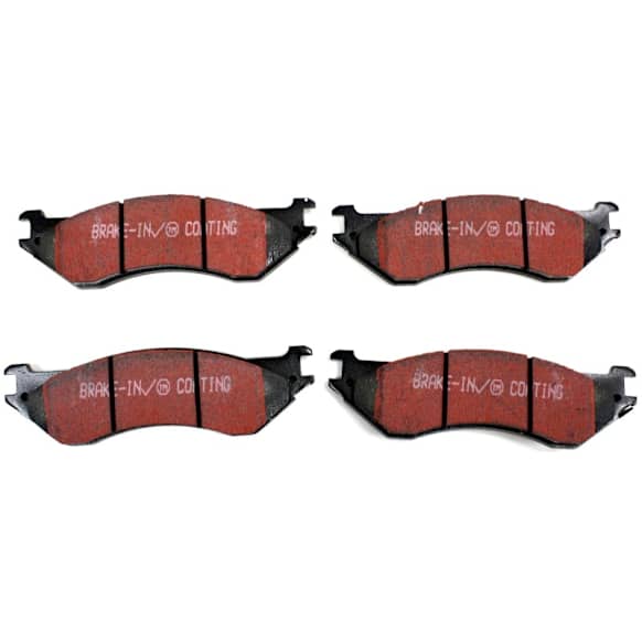 UD702 Ultimax2 OEM Replacement Aramid Fiber Brake Pad Set