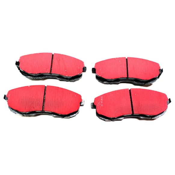 UD815 Front Ultimax2 OEM Replacement Aramid Fiber Brake Pad Set