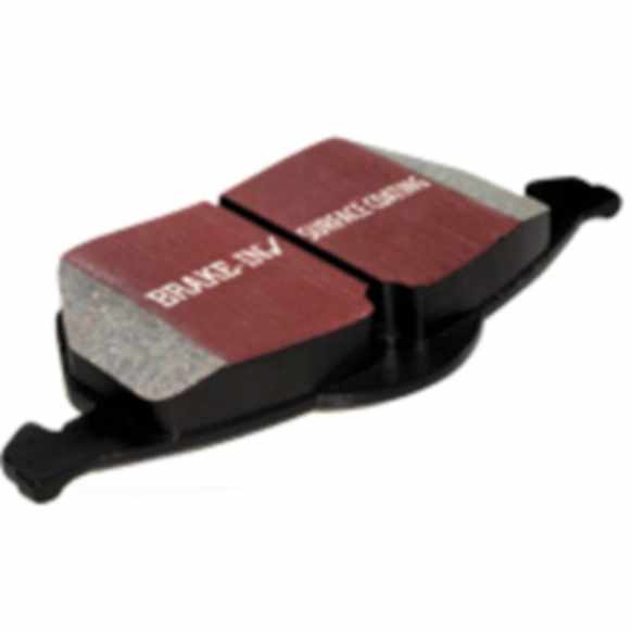 UD872 Front Ultimax2 OEM Replacement Aramid Fiber Brake Pad Set
