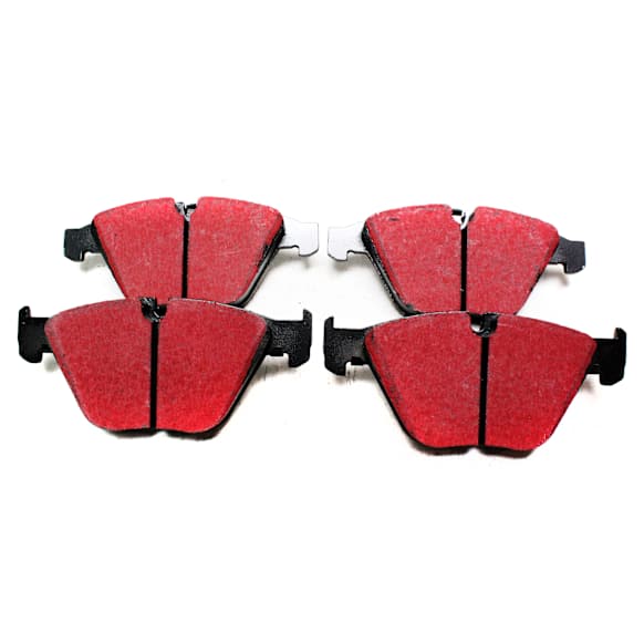 UD918 Front Ultimax2 OEM Replacement Aramid Fiber Brake Pad Set