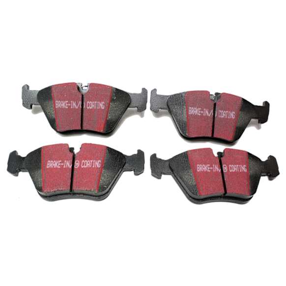 UD946 Front Ultimax2 OEM Replacement Aramid Fiber Brake Pad Set