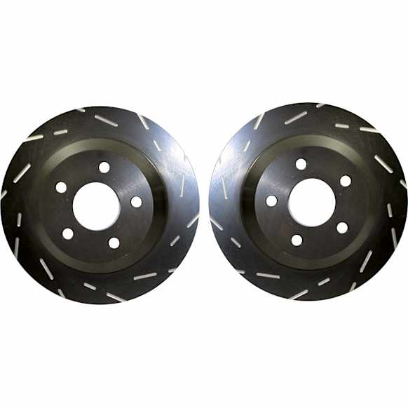 USR7006 Rear Brake Disc, Slotted, 5 Lugs, 304.8 mm,, USR Sport Slotted