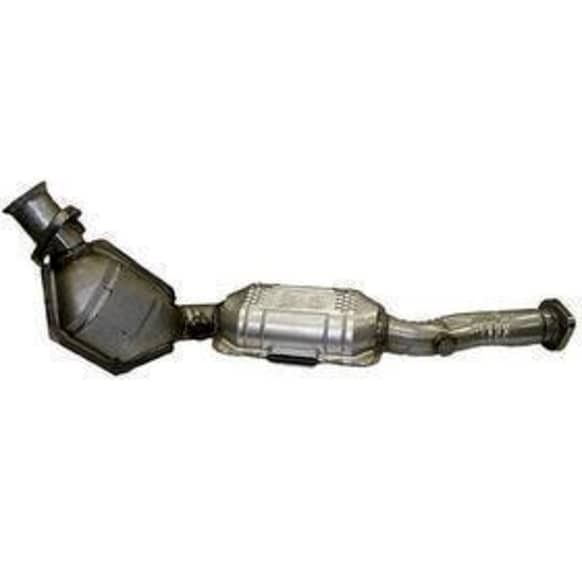 30316 Passenger Side Catalytic Converter, 4.6L, 8Cyl, Federal EPA Standard, 46-State Legal (Cannot ship to CA, CO, NY or ME), Direct Fit
