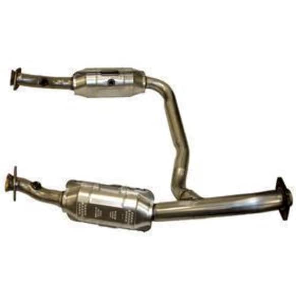 30460 Catalytic Converter, 4.0L, 6Cyl, Federal EPA Standard, 46-State Legal (Cannot ship to CA, CO, NY or ME)