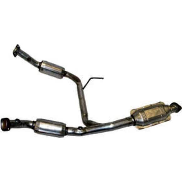 30487 Catalytic Converter, 4.6L, 8Cyl, Federal EPA Standard, 46-State Legal (Cannot ship to CA, CO, NY or ME)