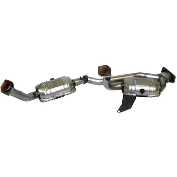 30490 Catalytic Converter, Federal EPA Standard, 46-State Legal (Cannot ship to CA, CO, NY or ME), Direct Fit