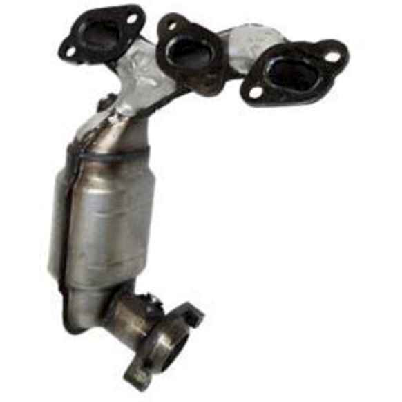 30508 Front, Driver Side Catalytic Converter, 3.0L, 6Cyl, Federal EPA Standard, 46-State Legal (Cannot ship to CA, CO, NY or ME), Direct Fit