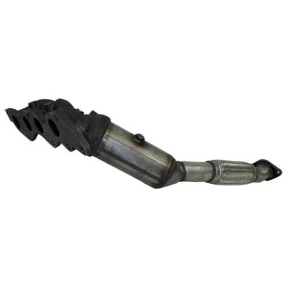 30558 Front, Driver or Passenger Side Catalytic Converter, 2.0L, 4Cyl, Federal EPA Standard, 46-State Legal (Cannot ship to CA, CO, NY or ME), Direct Fit