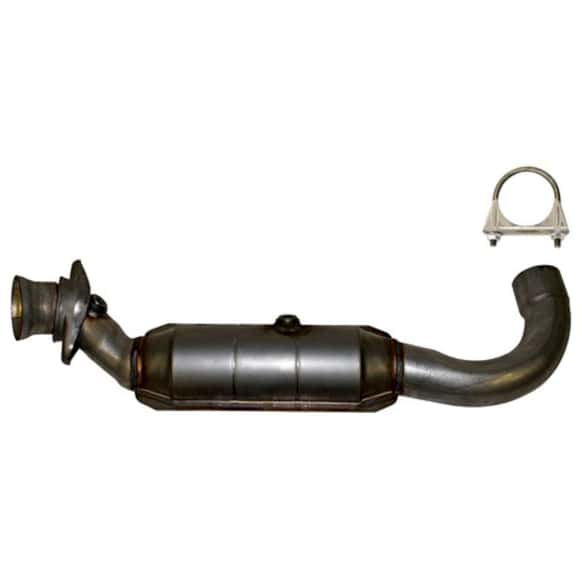 30581 Driver Side Catalytic Converter, 4.6L, 8Cyl, Federal EPA Standard, 46-State Legal (Cannot ship to CA, CO, NY or ME), 4WD, Direct Fit