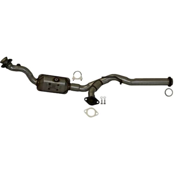 30588 Passenger Side Catalytic Converter, 3.0L, 6Cyl, Federal EPA Standard, 46-State Legal (Cannot ship to CA, CO, NY or ME), Direct Fit