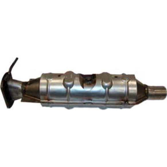 30808 Rear, Driver or Passenger Side Catalytic Converter, Federal EPA Standard, 46-State Legal (Cannot ship to CA, CO, NY or ME), Direct Fit