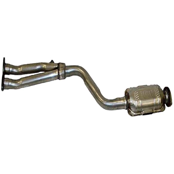 40590 Rear Catalytic Converter, 3.0L, 6Cyl, Federal EPA Standard, 46-State Legal (Cannot ship to CA, CO, NY or ME), Direct Fit