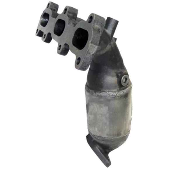 40796 Front, Driver Side Catalytic Converter, Federal EPA Standard, 46-State Legal (Cannot ship to CA, CO, NY or ME), Direct Fit