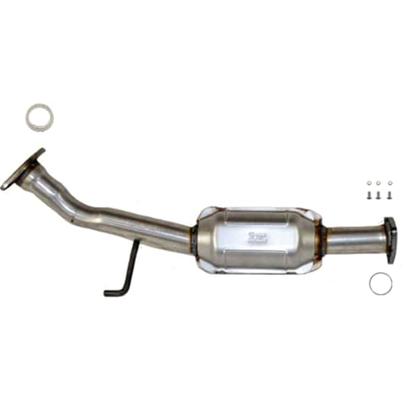 40959 Rear, Driver or Passenger Side Catalytic Converter, 1.3L, 4Cyl, Federal EPA Standard, 46-State Legal (Cannot ship to CA, CO, NY or ME), Direct Fit