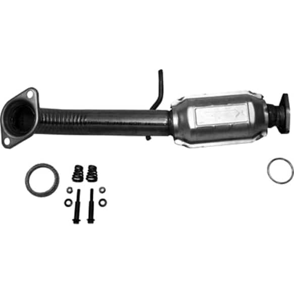 41116 Rear, Driver or Passenger Side Catalytic Converter, 2.3L, 4Cyl, Federal EPA Standard, 46-State Legal (Cannot ship to CA, CO, NY or ME), Direct Fit