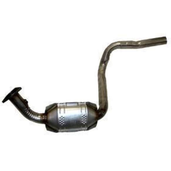 50382 Driver Side Catalytic Converter, 6.0L, 8Cyl, Federal EPA Standard, 46-State Legal (Cannot ship to CA, CO, NY or ME), Direct Fit
