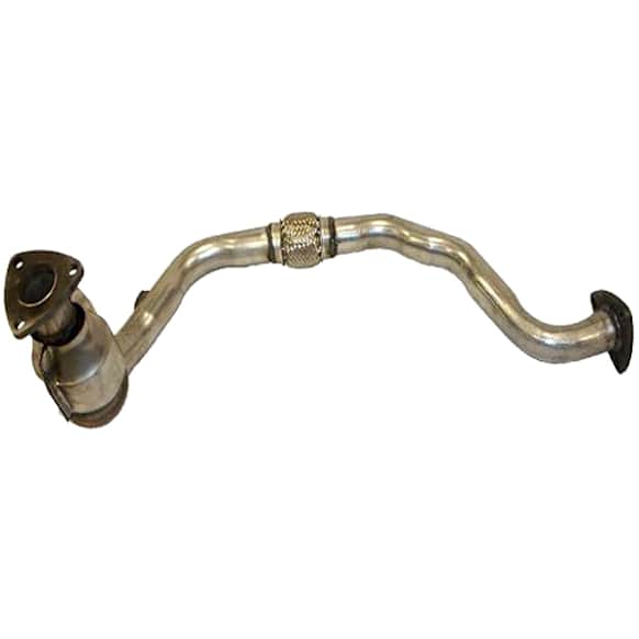 50387 Front, Driver Side Catalytic Converter, 3.0L, 6Cyl, Federal EPA Standard, 46-State Legal (Cannot ship to CA, CO, NY or ME), Direct Fit
