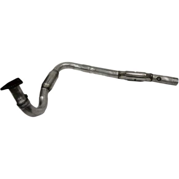 50423 Driver Side Catalytic Converter, Federal EPA Standard, 46-State Legal (Cannot ship to CA, CO, NY or ME), Direct Fit