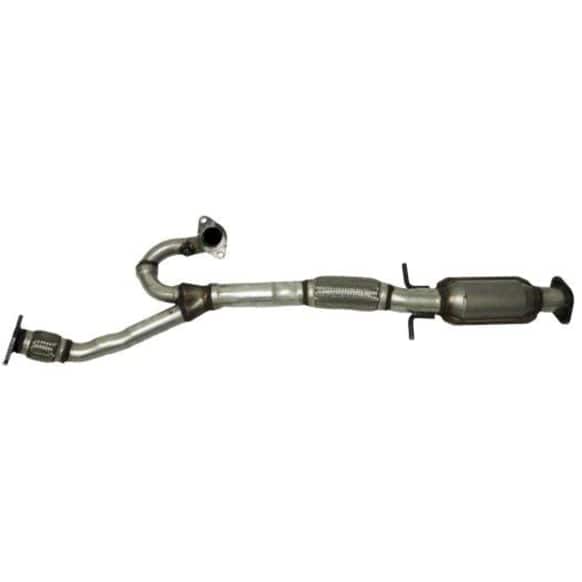 2010 Buick LaCrosse - Rear, Driver or Passenger Side Catalytic Converter, 3.6L 6Cyl, Federal EPA Standard, 46-State Legal (Cannot ship to CA, CO, NY or ME),  Undercar, FWD