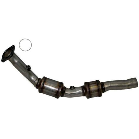 50525 Passenger Side Catalytic Converter, 3.6L, 6Cyl, Federal EPA Standard, 46-State Legal (Cannot ship to CA, CO, NY or ME), Direct Fit